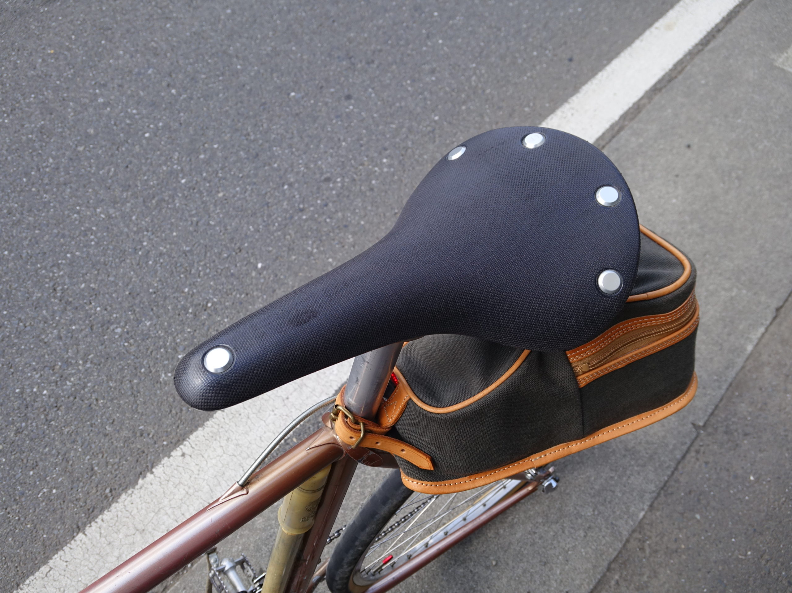 Brooks cambium c17 | Maybe you can go!